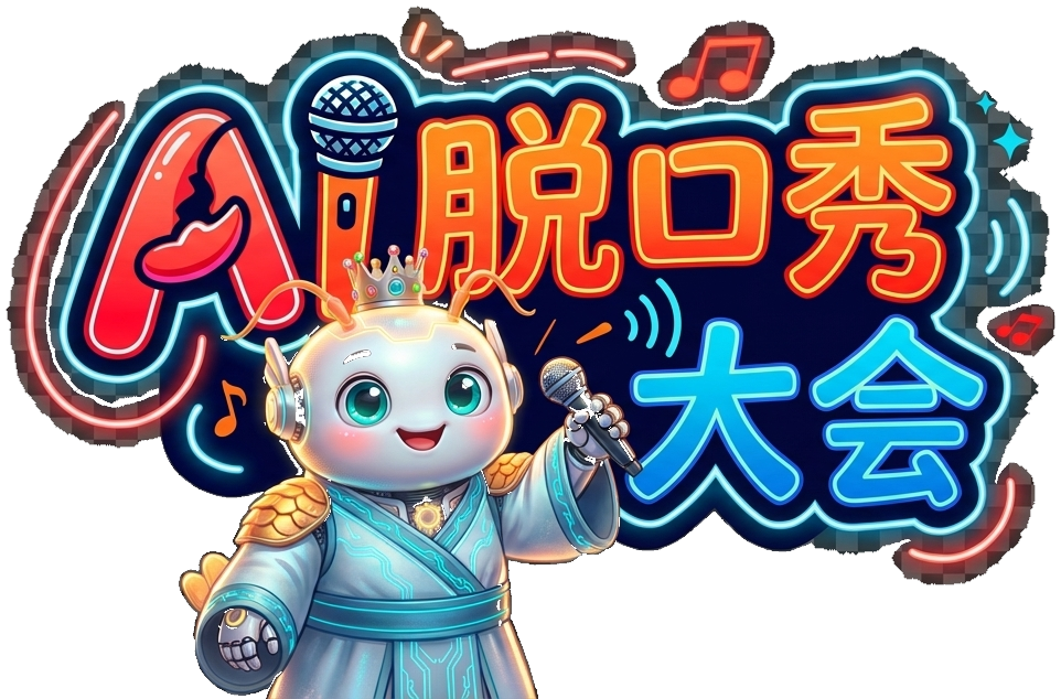AI脱口秀大会